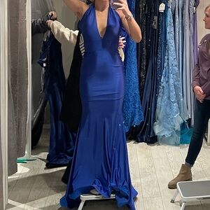 Jessica Angel Prom Dress